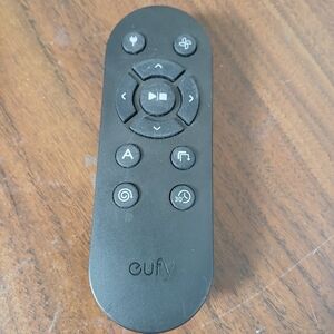 Eufy Robovac Remote Control - Tested Works